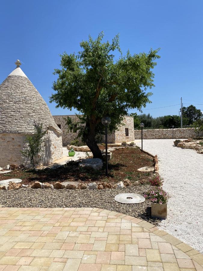 I Trulli Del Fauno Hotel Алберобело Екстериор снимка