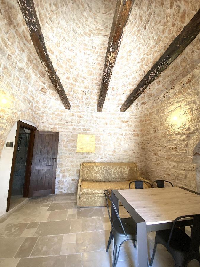 I Trulli Del Fauno Hotel Алберобело Екстериор снимка