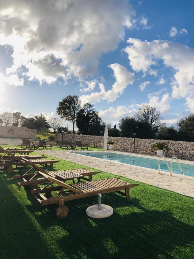 I Trulli Del Fauno Hotel Алберобело Екстериор снимка