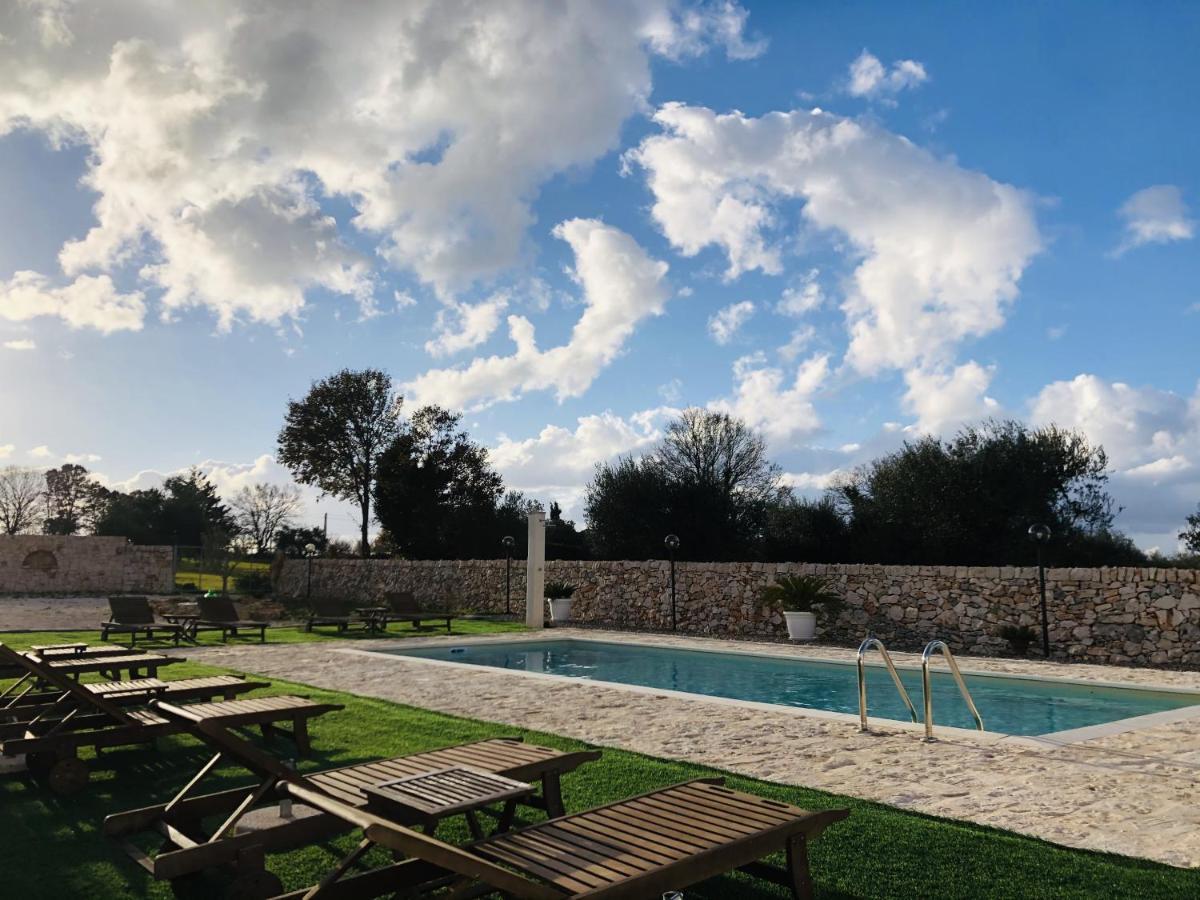I Trulli Del Fauno Hotel Алберобело Екстериор снимка